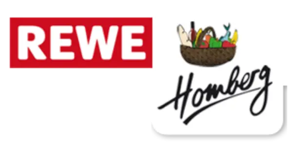 REWE Homberg Logo