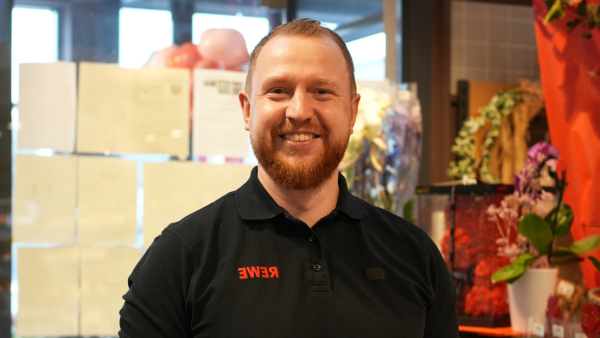 REWE Homberg Markt